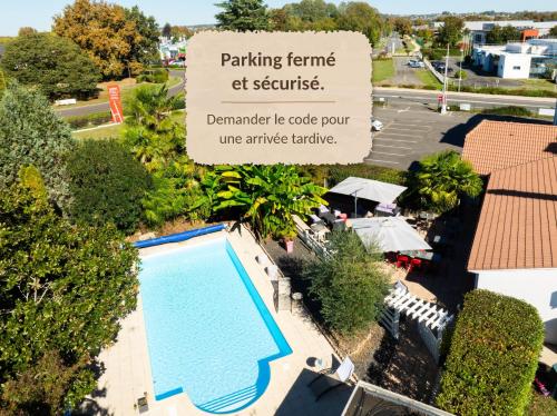 Carré Pau Airport Hôtel