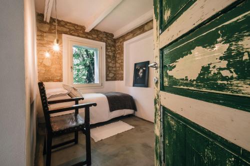 Exterior view of Sotto I Sassi