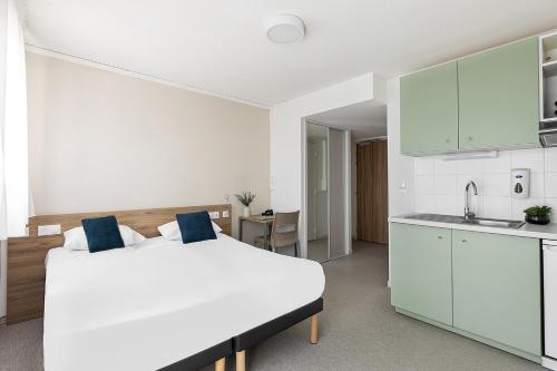 Montempô Appart'hôtel Lyon Viviani