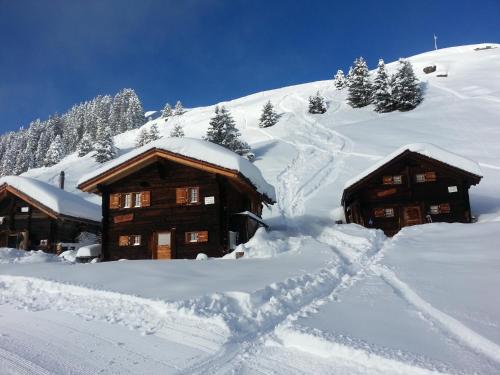 Alphütte Bielerhüs - Chalet - Fiesch