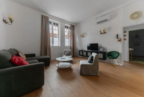Le Rubis - Appartement design en centre ville