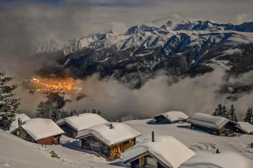 Alphütte Bielerhüs