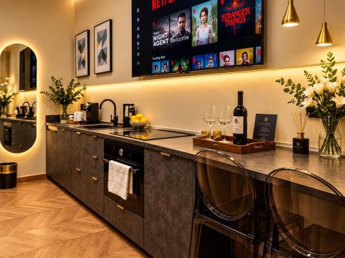 Sky Lounge Room