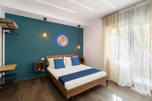 I Murales Deluxe Apartment