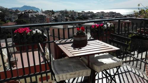  Casa del Golfo Paradiso in Genua