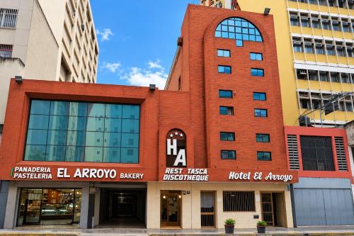 Hotel El Arroyo