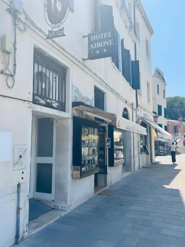Hotel Airone Venezia