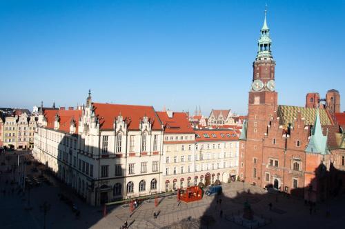 Apartementy Plac Solny 20