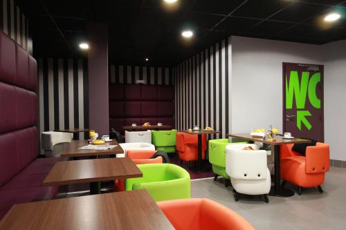 Bankett-terem, Best Western Hotel de Paris in Laval