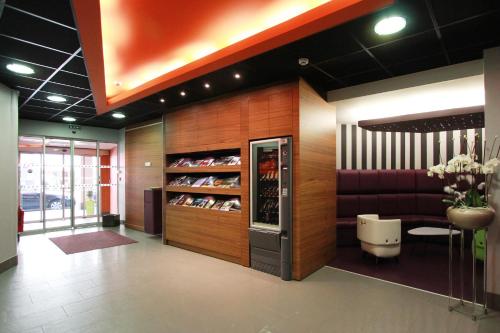 Előcsarnok, Best Western Hotel de Paris in Laval