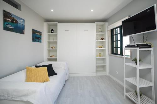 Apartamento Casa Amarela