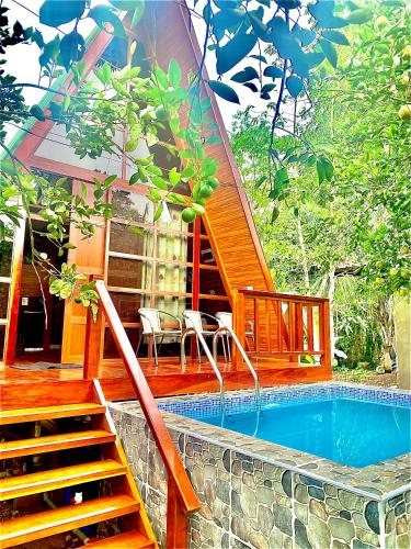 CHOMI HOUSE TAMBOPATA