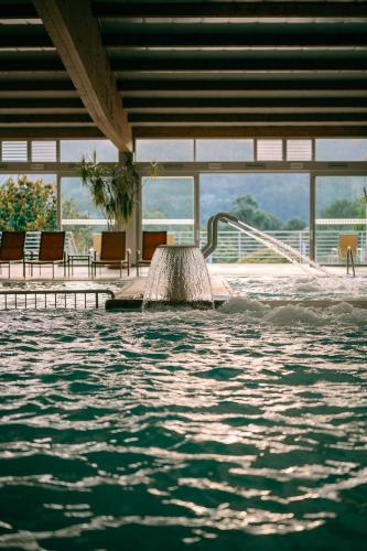 BALNEARIO ARNOIA Hotel Balneario