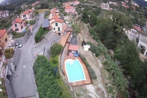 La Sorgente Appartamento con piscina privata