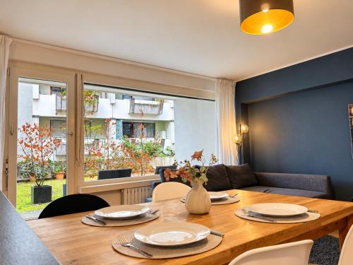 Modernes Apartment mit Terrasse in Bregenz