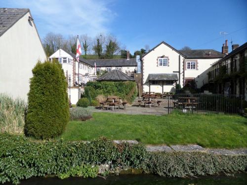 The Poachers Inn in Piddletrenthide