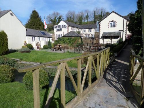 The Poachers Inn in Piddletrenthide