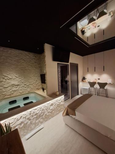 Dark & Light rooms & luxury suites