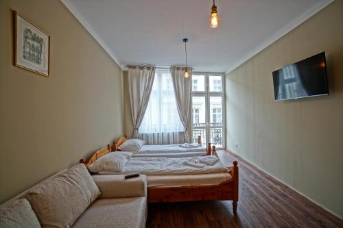 Apartamenty Grodzka 8 Room Type - Apartment with Balcony