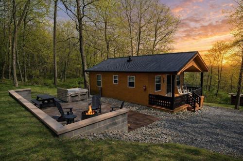 Bitter Goose Cabin