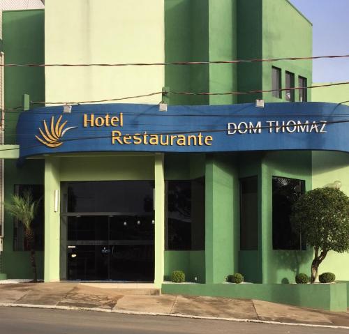 Hotel Dom Thomaz in Jaguariaiva
