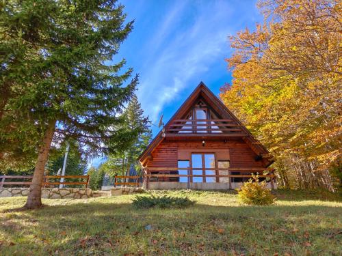 Highlander guesthouse Žabljak