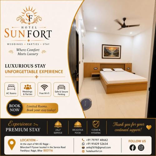 Hotel SunFort & Restaurant