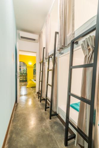 Wonderloft Hostel Kota Tua