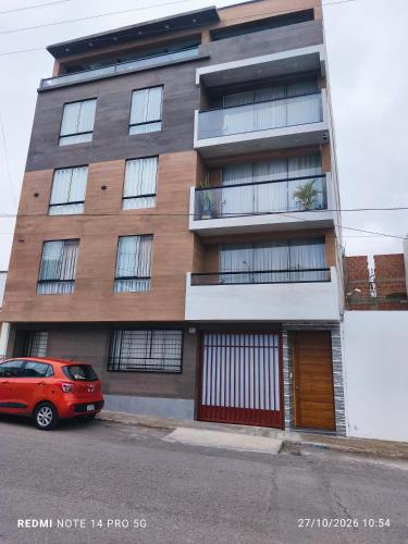 Departamento en Tacna - Pocollay