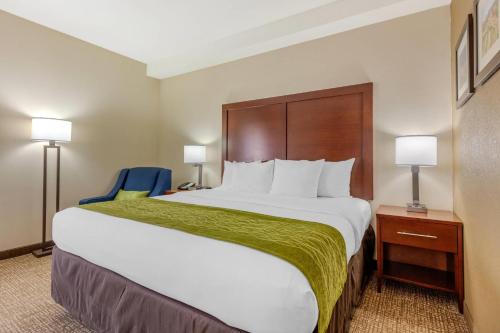 Comfort Inn Lenoir City-Knoxville