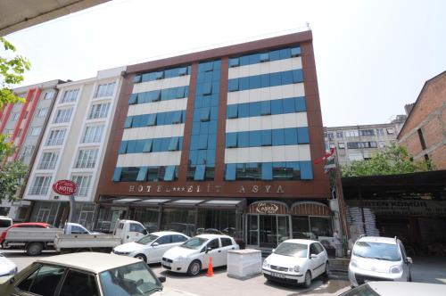 Elit Asya Hotel - image 13