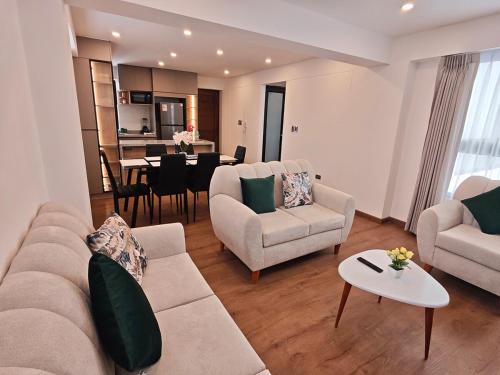 Modern apartment near Plaza de Armas