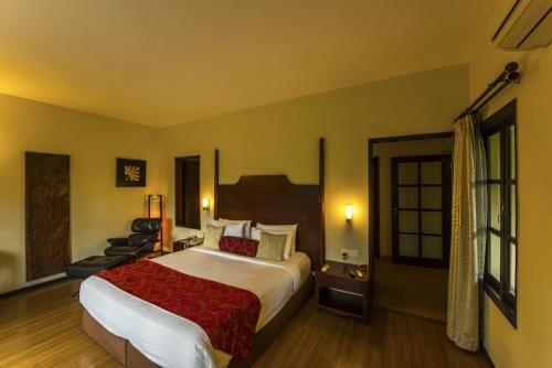 The Windflower Resort & Spa, Coorg