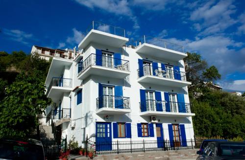  Syraina Apartments, Unterkunft in Skiathos-Stadt