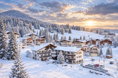 Hotel Seehof direkt am Heidsee
