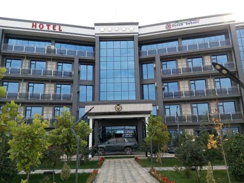 BEK hotel, Boysun Bahori mehmonxonasi