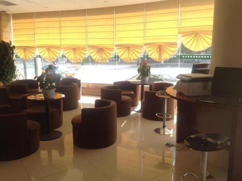 GreenTree Inn Weifang Gaomi Liqun Road Minghao Business Hotel