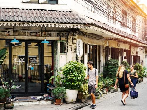 Here Hostel Bangkok
