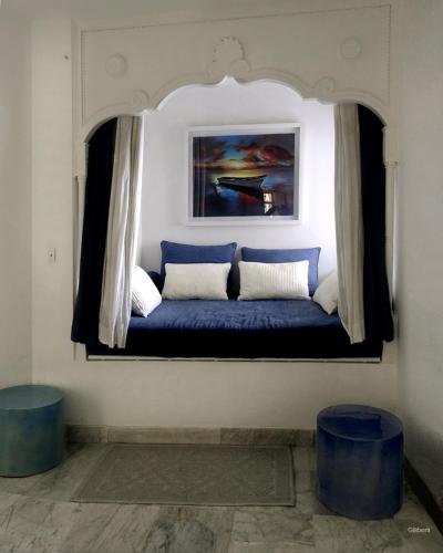 La Villa Bleue-Sidi Bou Said