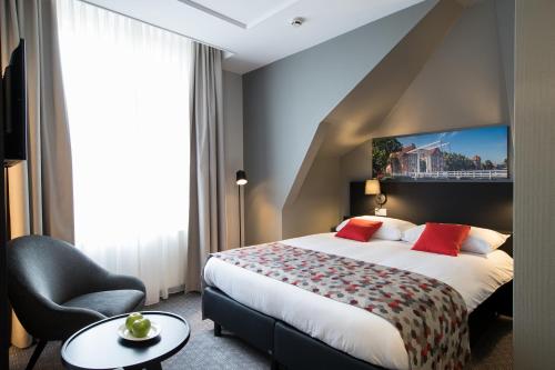 Bilderberg Grand Hotel Wientjes Room Type - Classic Double Room