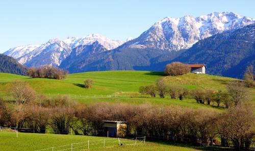 Bavarian Holiday Hideaway