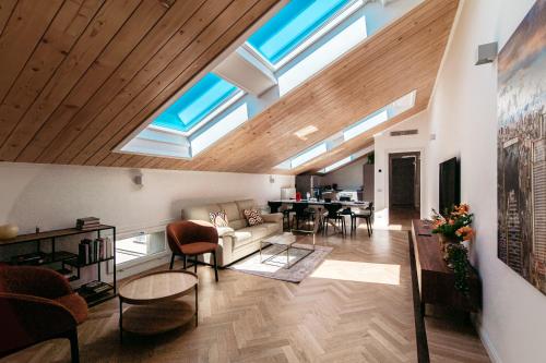 Attic 64 by "The House Of Travelers"