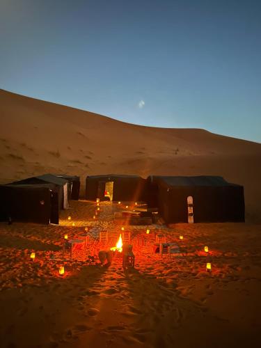 Saharian Camp