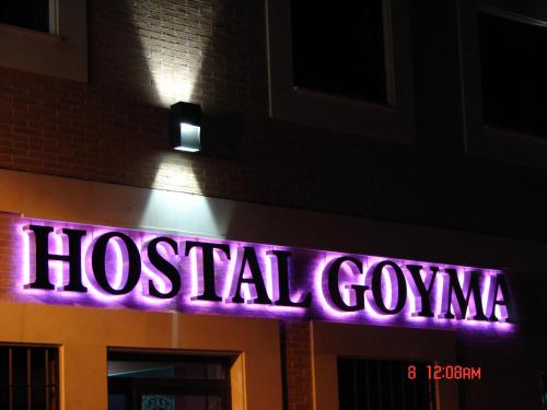 Hostal Goyma III