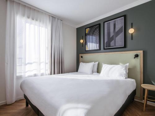 Aparthotel Adagio Paris Buttes Chaumont