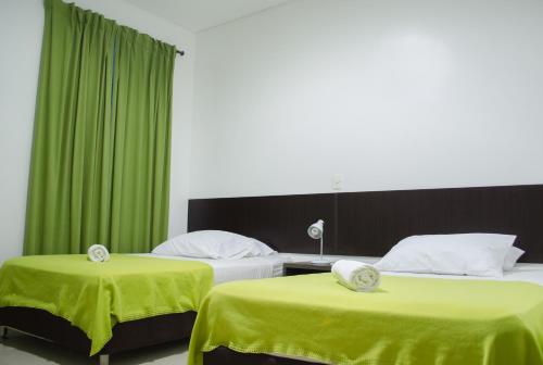 Hotel Las Olas Mamonal