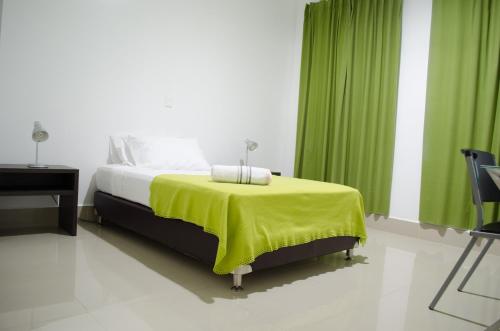 Hotel Las Olas Mamonal in Mamonal