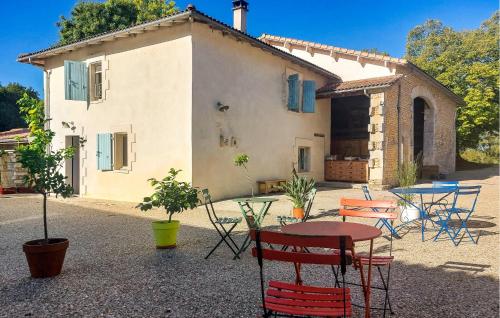 Harmant Gîte Au Calme