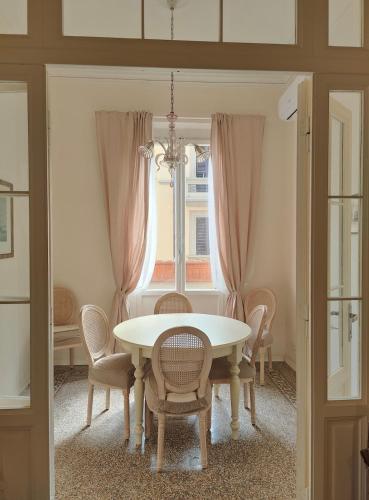 Casa Fucci - Firenze, Lungarni e Fortezza da Basso
