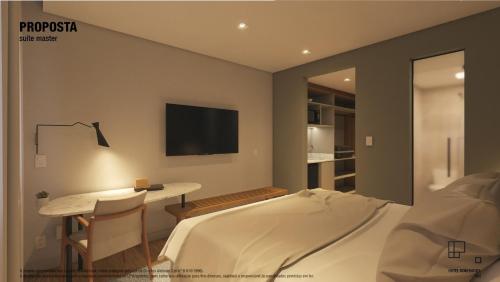 1 queen bed